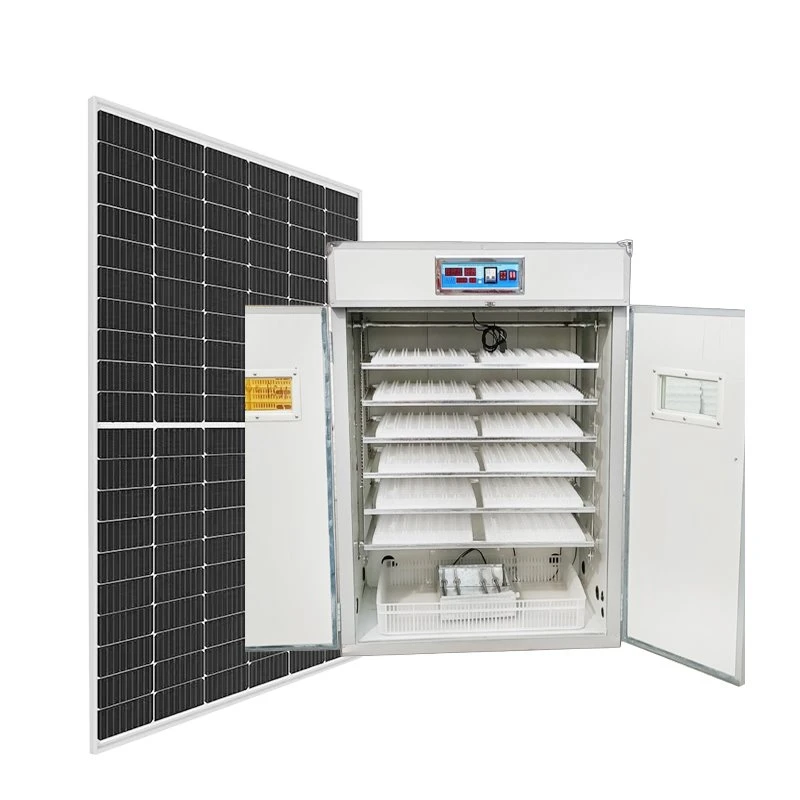 Automatic 1056 Solar Egg Incubator