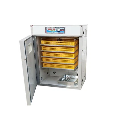 440 Pluimveesetter-broedmachine
